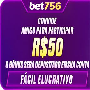 bet756 Indique amigos para receber um bônus